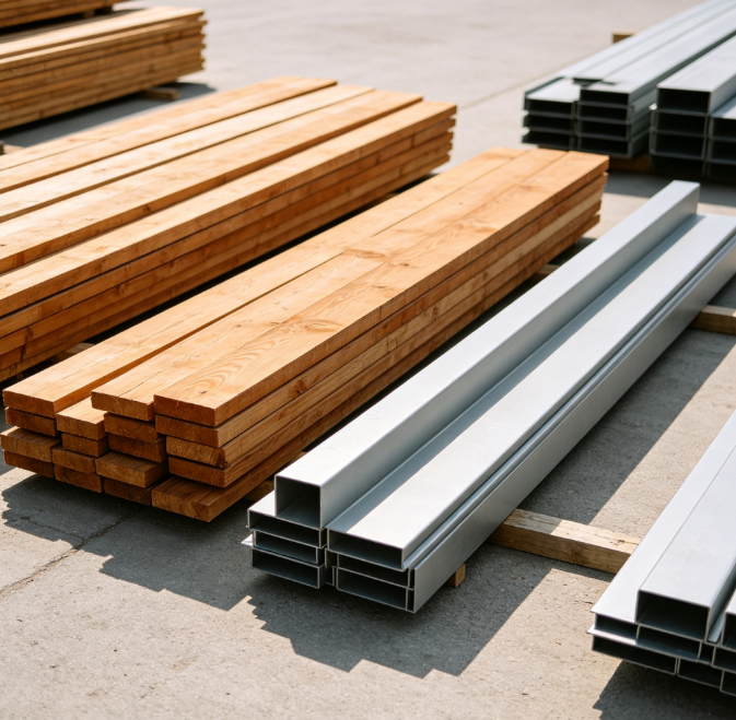 Custom Building Material Supply