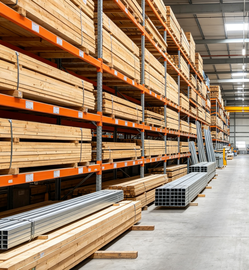 Building Materials Wholesale