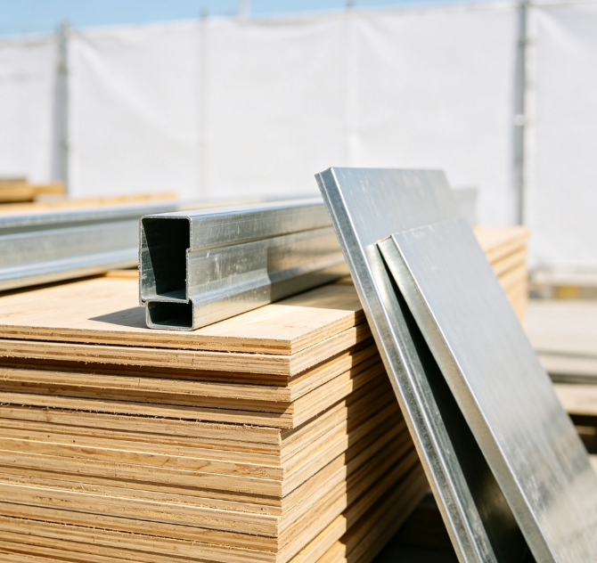 Project Material Solutions