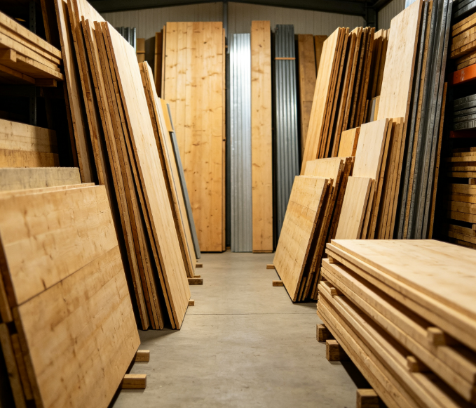 Wholesale Material Sourcing