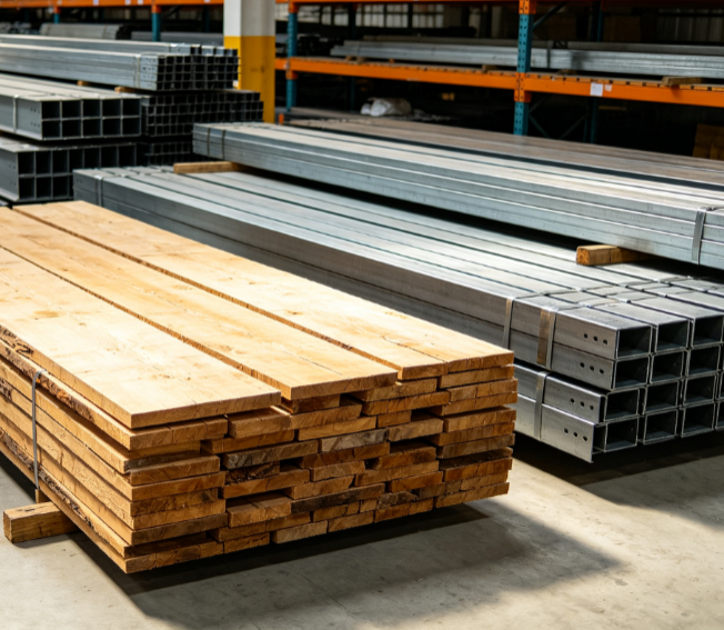 Building Materials Procurement