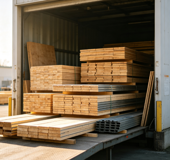 Building Project Supply