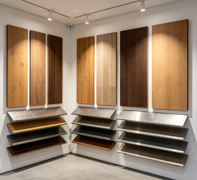 Custom Material Sourcing