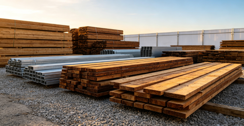 Building Material Wholesale Supply