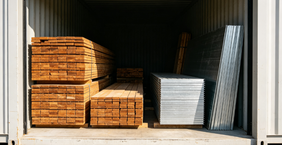 Construction Material Supply
